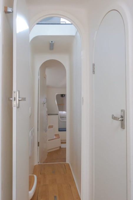 Voyage Yachts Voyage 480 - 4 + 2 cab. Mucho Gusto