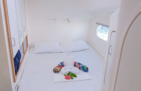 Voyage Yachts Voyage 480 - 4 + 2 cab. Mucho Gusto