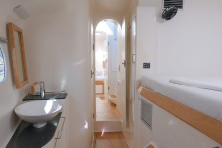 Voyage Yachts Voyage 480 - 4 + 2 cab. Mucho Gusto