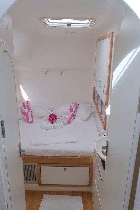 Voyage Yachts Voyage 480 - 4 + 2 cab. Mucho Gusto