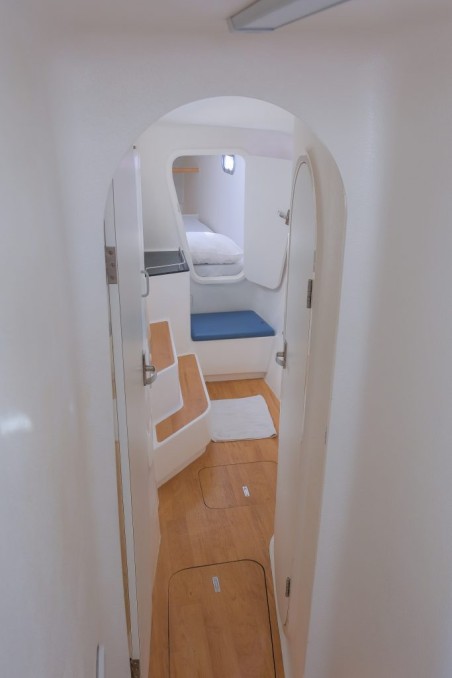 Voyage Yachts Voyage 480 - 4 + 2 cab. Mucho Gusto