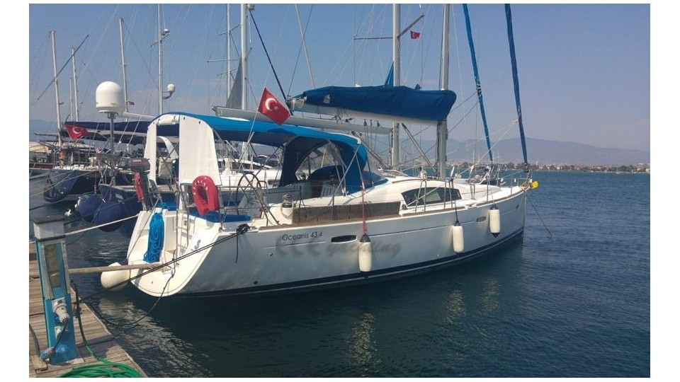 Bénéteau Oceanis 43.4 Filadelfo