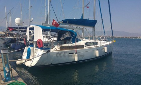 Bénéteau Oceanis 43.4 Filadelfo
