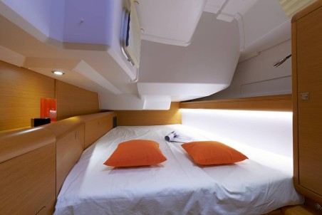 Jeanneau Sun Odyssey 479 - 3 cab. Lucky Rain