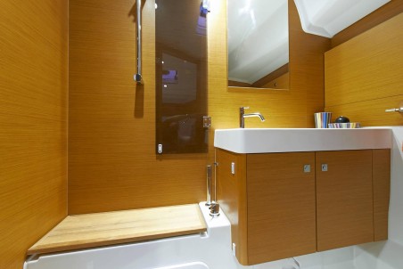 Jeanneau Sun Odyssey 479 - 3 cab. Lucky Rain