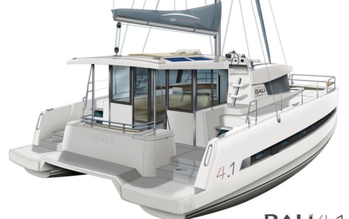 Catana Group Bali 4.1 - 3 + 1 cab. Shiloh