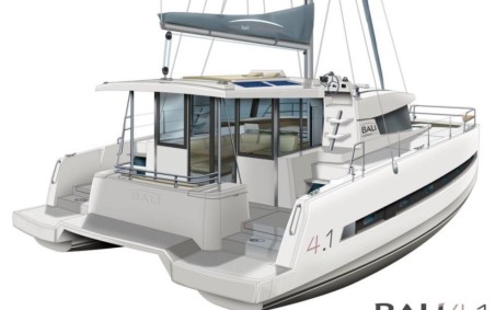 Catana Group Bali 4.1 - 3 + 1 cab. Shiloh