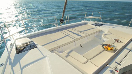 Catana Group Bali 4.1 - 3 + 1 cab. Shiloh