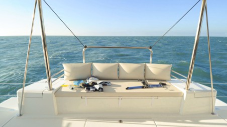 Catana Group Bali 4.1 - 3 + 1 cab. Shiloh