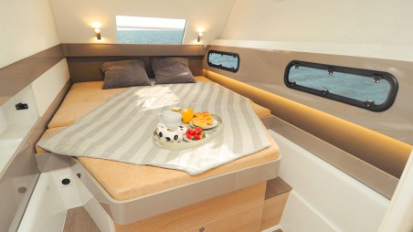 Catana Group Bali 4.1 - 3 + 1 cab. Shiloh