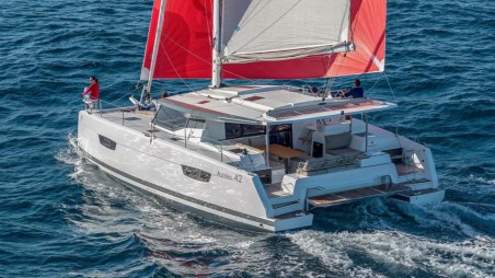 Fountaine Pajot Fountaine Pajot Astrea 42 - 4 + 2 cab. Satellite