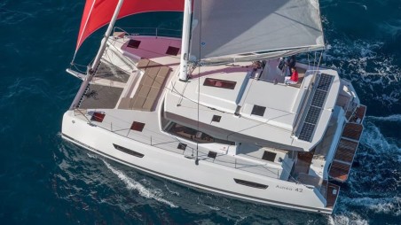 Fountaine Pajot Fountaine Pajot Astrea 42 - 4 + 2 cab. Satellite