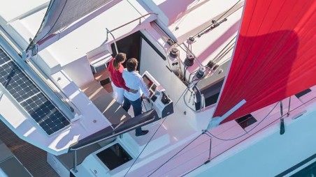 Fountaine Pajot Fountaine Pajot Astrea 42 - 4 + 2 cab. Satellite