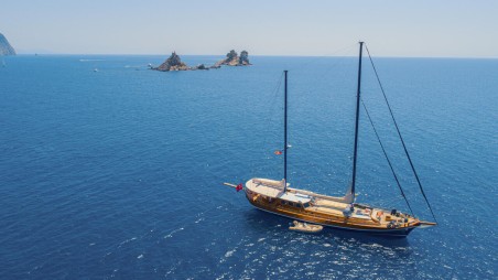 Custom Made Kaptan Sevket Kaptan Sevket