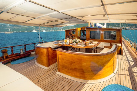 Custom Made Kaptan Sevket Kaptan Sevket