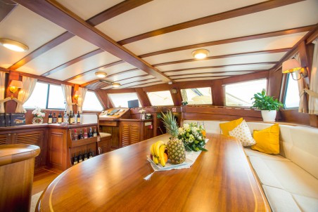 Custom Made Kaptan Sevket Kaptan Sevket