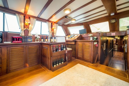 Custom Made Kaptan Sevket Kaptan Sevket