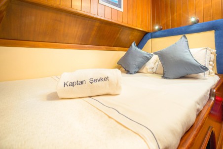 Custom Made Kaptan Sevket Kaptan Sevket