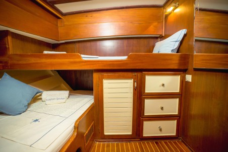 Custom Made Kaptan Sevket Kaptan Sevket