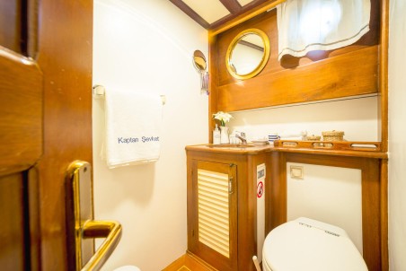 Custom Made Kaptan Sevket Kaptan Sevket