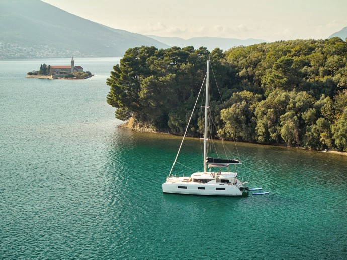 Lagoon-Bénéteau Lagoon 46 - 4 + 2 cab. Naya