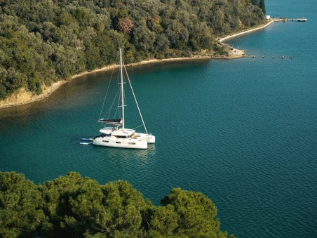 Lagoon-Bénéteau Lagoon 46 - 4 + 2 cab. Naya