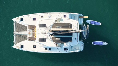 Lagoon-Bénéteau Lagoon 46 - 4 + 2 cab. Naya