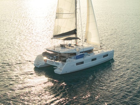 Lagoon-Bénéteau Lagoon 46 - 4 + 2 cab. Naya