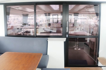 Fountaine Pajot Fountaine Pajot Tanna 47 - 5 + 1 cab. Instigator