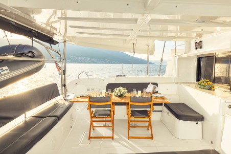 Lagoon-Bénéteau Lagoon 46 - 4 + 2 cab. Naya