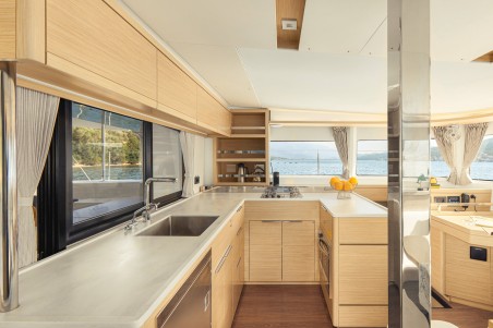 Lagoon-Bénéteau Lagoon 46 - 4 + 2 cab. Naya