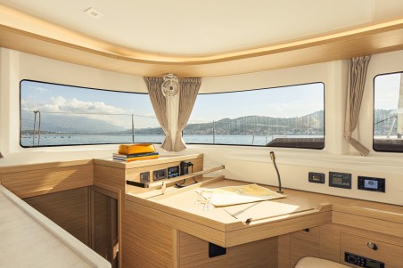 Lagoon-Bénéteau Lagoon 46 - 4 + 2 cab. Naya