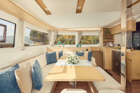 Lagoon-Bénéteau Lagoon 46 - 4 + 2 cab. Naya