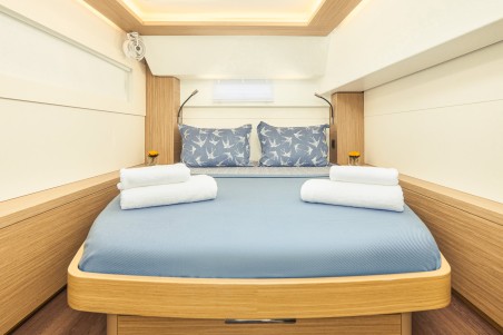 Lagoon-Bénéteau Lagoon 46 - 4 + 2 cab. Naya