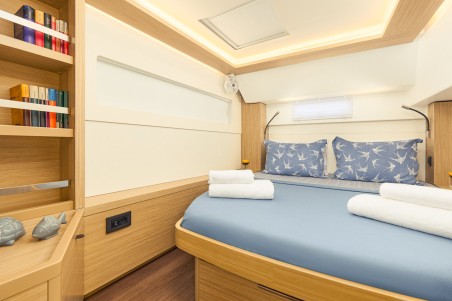 Lagoon-Bénéteau Lagoon 46 - 4 + 2 cab. Naya