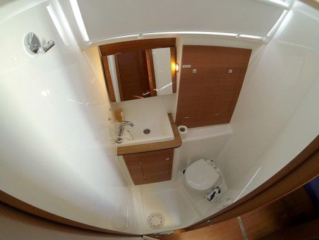 Dufour Yachts Dufour 460 GL Private dancer II