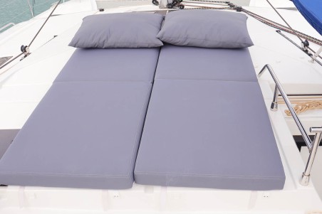 Fountaine Pajot Fountaine Pajot Tanna 47 - 5 + 1 cab. Instigator