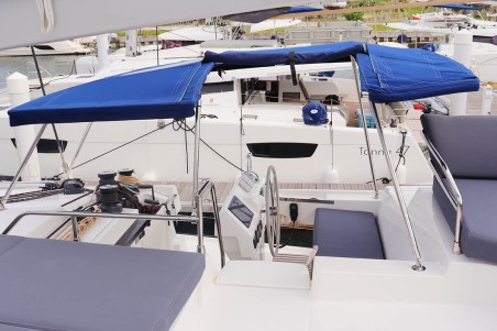 Fountaine Pajot Fountaine Pajot Tanna 47 - 5 + 1 cab. Instigator