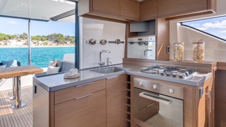 Lagoon-Bénéteau Lagoon 50 - 5 + 2 cab. Nauti Cat