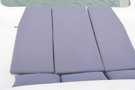 Fountaine Pajot Fountaine Pajot Tanna 47 - 5 + 1 cab. Instigator