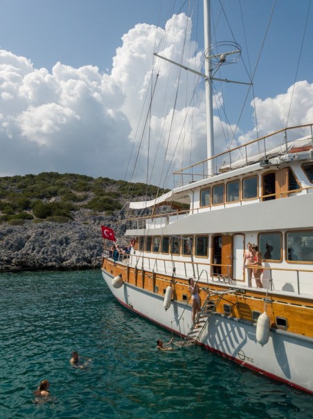 Custom Made Boreas Boreas