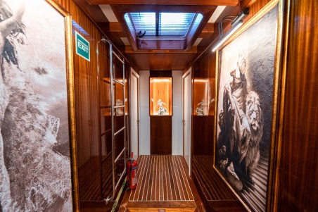 Custom Made Boreas Boreas