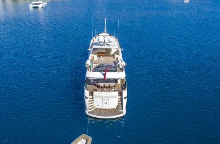 Cantieri Navali Falcon Falcon 115 Sanref