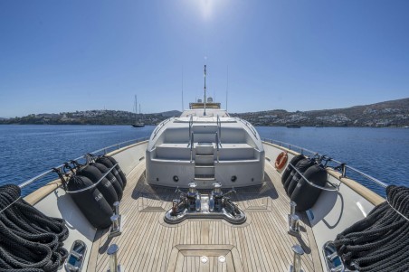 Cantieri Navali Falcon Falcon 115 Sanref