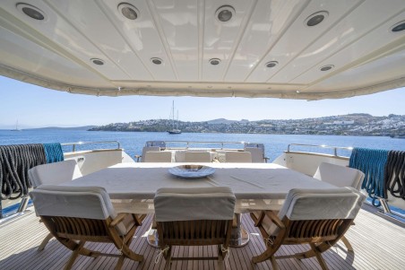 Cantieri Navali Falcon Falcon 115 Sanref