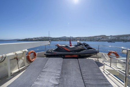 Cantieri Navali Falcon Falcon 115 Sanref