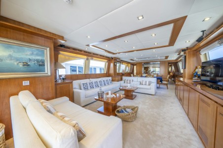 Cantieri Navali Falcon Falcon 115 Sanref