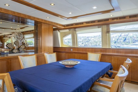 Cantieri Navali Falcon Falcon 115 Sanref