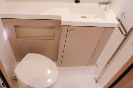 Fountaine Pajot Fountaine Pajot Tanna 47 - 5 + 1 cab. Instigator