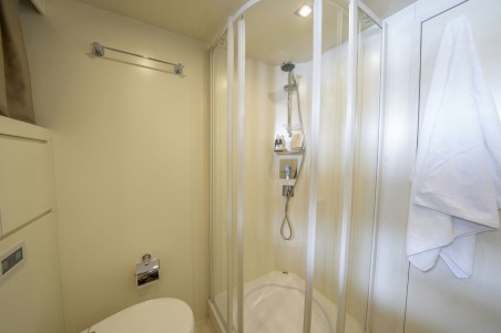 Cantieri Navali Falcon Falcon 115 Sanref